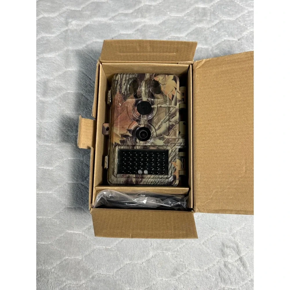 Meidase SL122 Digital Trail Camera 16MP 1080P HD Night Vision Hunting Camo